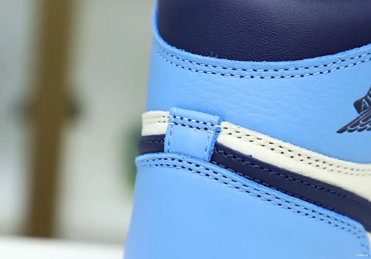 RETRO AIR 'OBSIDIAN' JORDAN HIGH OG 1 0509